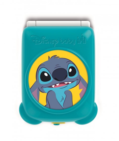 Бебешки телефон Stitch | Baby DisneyIVET.MK - Твојата онлајн продавница