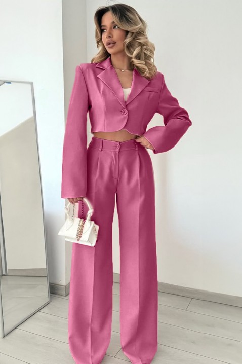 Комплет TRIOXEDA FUCHSIA, Боја: фуксија, IVET.MK - Твојата онлајн продавница