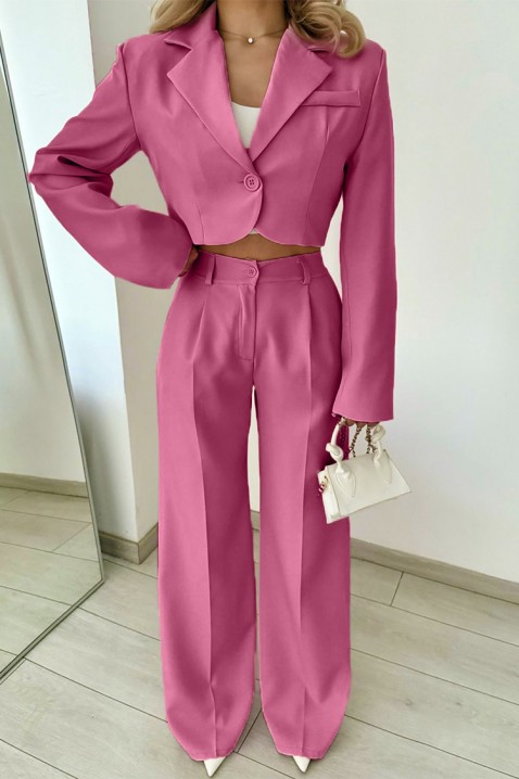 Комплет TRIOXEDA FUCHSIA, Боја: фуксија, IVET.MK - Твојата онлајн продавница