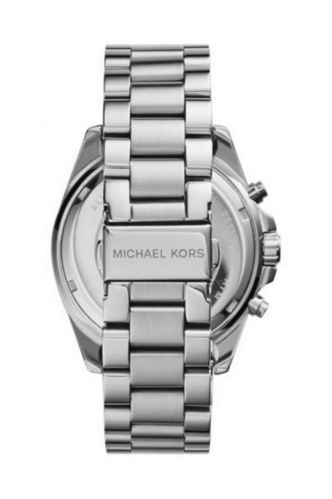 Женски часовник Michael Kors Bradshaw MK5535, Боја: сребрена, IVET.MK - Твојата онлајн продавница