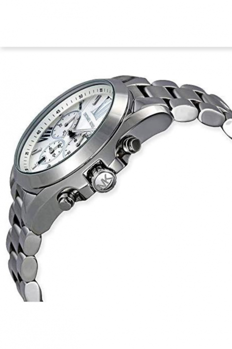 Женски часовник Michael Kors Bradshaw MK5535, Боја: сребрена, IVET.MK - Твојата онлајн продавница