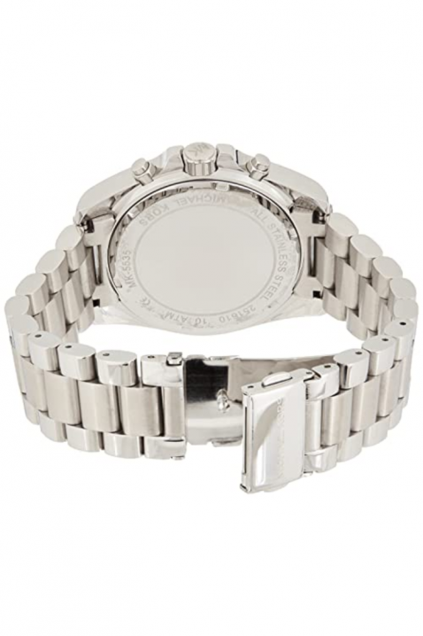 Женски часовник Michael Kors Bradshaw MK5535, Боја: сребрена, IVET.MK - Твојата онлајн продавница