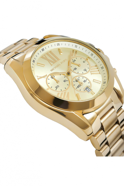 Женски часовник Michael Kors Bradshaw MK5605, Боја: златна , IVET.MK - Твојата онлајн продавница