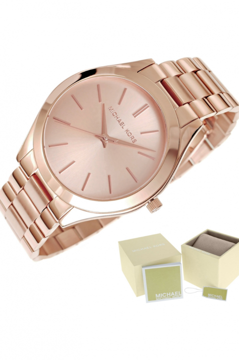 Женски часовник Michael Kors MK3197, Боја: розово злато, IVET.MK - Твојата онлајн продавница