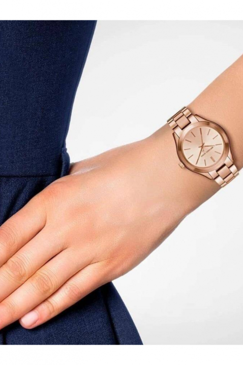 Женски часовник Michael Kors MK3197, Боја: розово злато, IVET.MK - Твојата онлајн продавница