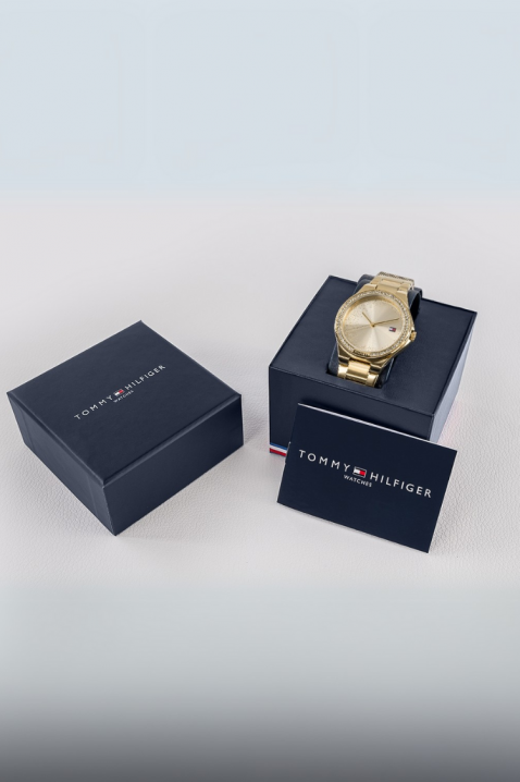 Женски часовник Tommy Hilfiger 1782642, Боја: златна , IVET.MK - Твојата онлајн продавница