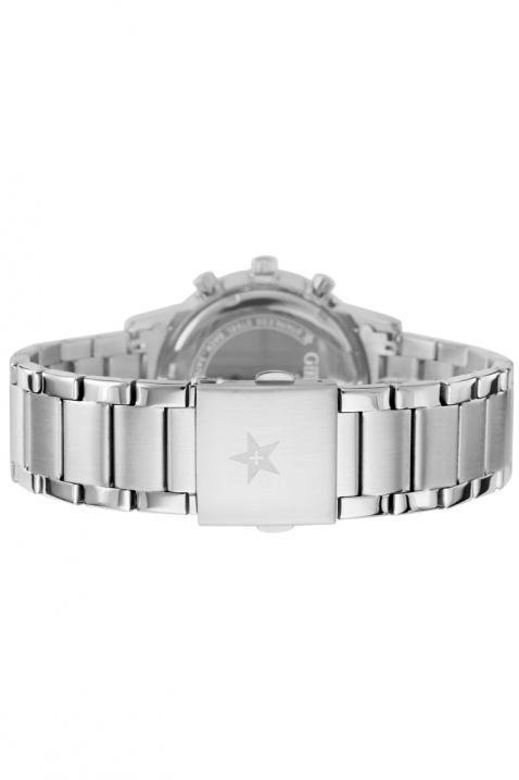 Машки часовник Giewont Chronograf GW6480-1, Боја: сребрена, IVET.MK - Твојата онлајн продавница
