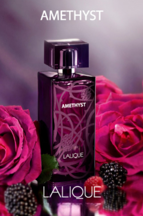 Парфем Lalique Amethyst EDP 100 mlIVET.MK - Твојата онлајн продавница