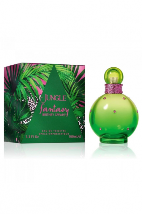 Парфем Britney Spears Fantasy Jungle EDT 100 mlIVET.MK - Твојата онлајн продавница