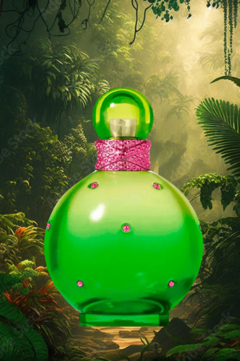 Парфем Britney Spears Fantasy Jungle EDT 100 mlIVET.MK - Твојата онлајн продавница