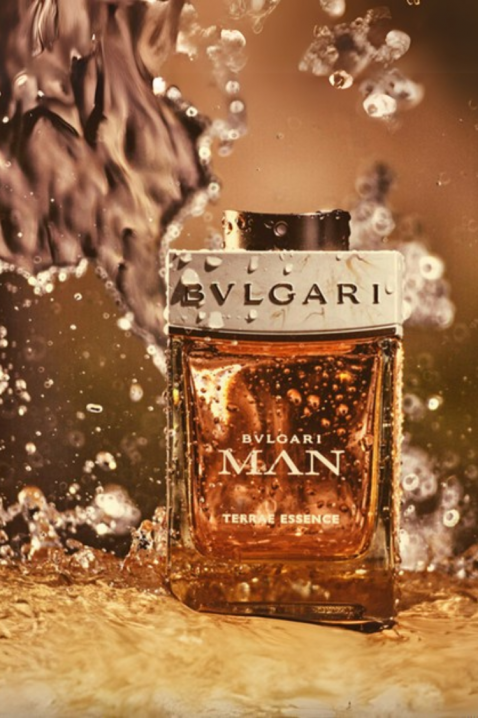 Парфем Bvlgari Man Terrae Essence EDP 100 mlIVET.MK - Твојата онлајн продавница