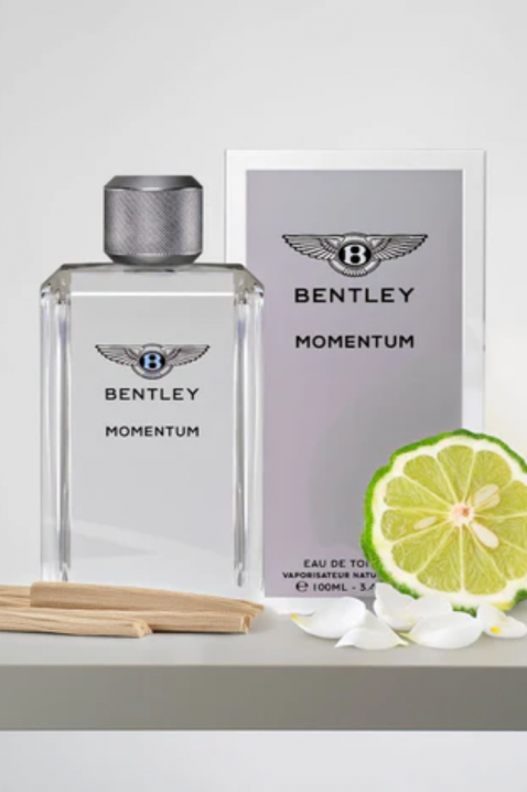 Парфем Bentley Momentum EDT 100 mlIVET.MK - Твојата онлајн продавница