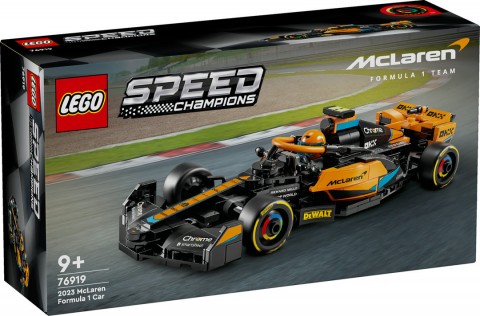 76919 | Тркачки автомобил McLaren Formula 1 верзија 2023IVET.MK - Твојата онлајн продавница