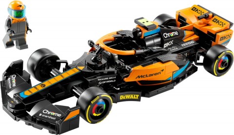 76919 | Тркачки автомобил McLaren Formula 1 верзија 2023IVET.MK - Твојата онлајн продавница