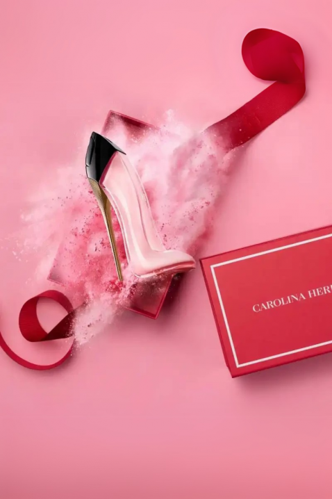 Парфем Carolina Herrera Good Girl Blush EDP 80 mlIVET.MK - Твојата онлајн продавница