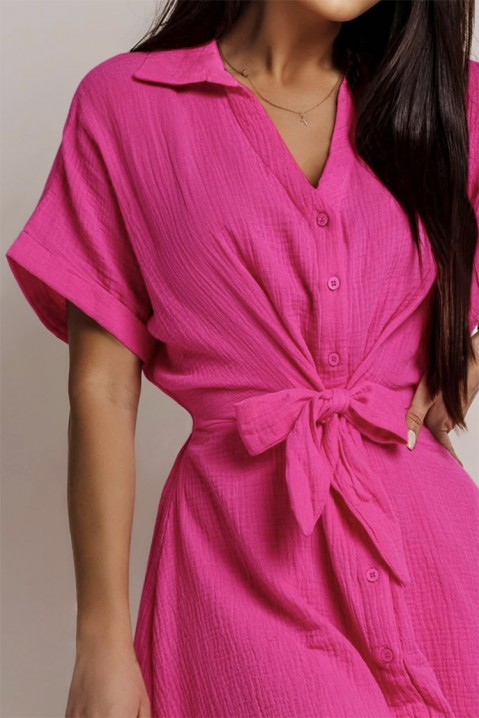 Фустан VALENZA PINK, Боја: розова, IVET.MK - Твојата онлајн продавница