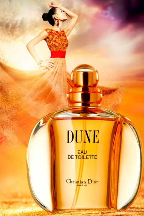 Парфем Christian Dior Dune EDT 100 mlIVET.MK - Твојата онлајн продавница