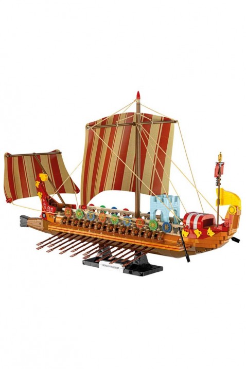 Конструктор Cobi брод Roman Warship - 1810 парчињаIVET.MK - Твојата онлајн продавница