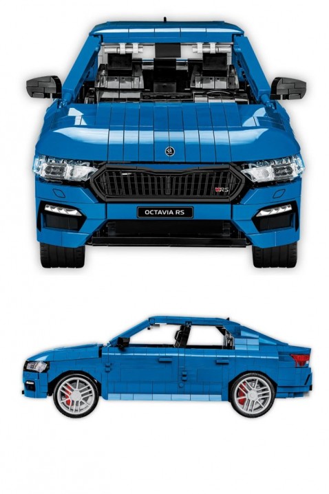 Конструктор Cobi автомобил Skoda Octavia - 2405 парчињаIVET.MK - Твојата онлајн продавница