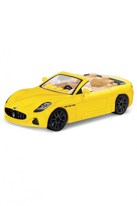 Конструктор Cobi автомобил Maserati GranCabrio - 97 парчињаIVET.MK - Твојата онлајн продавница