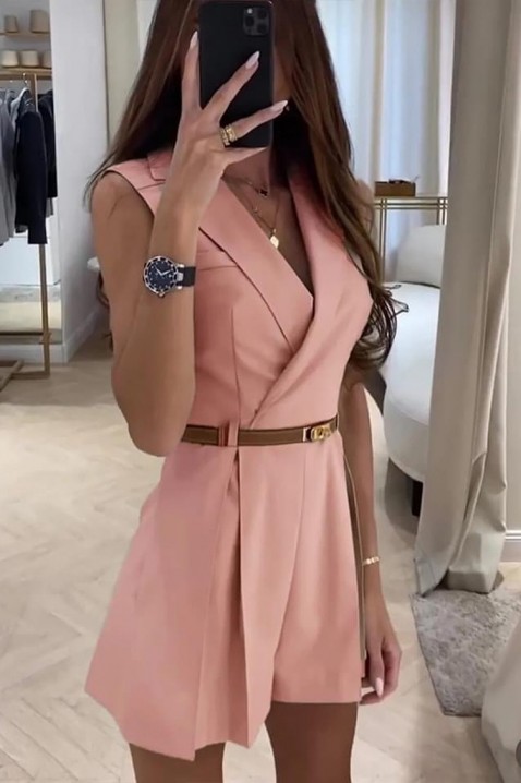 Комбинезон PALONITA PINK, Боја: розова, IVET.MK - Твојата онлајн продавница