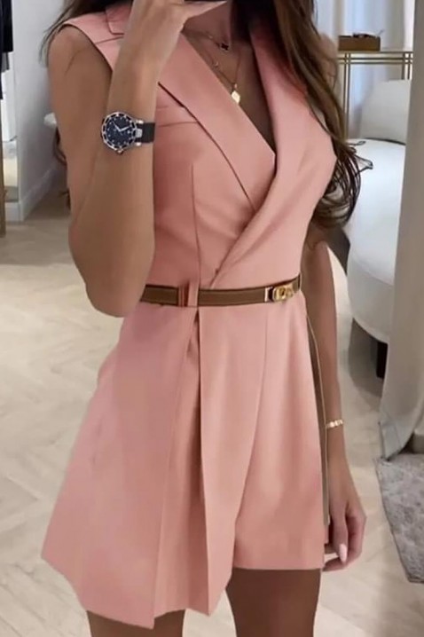 Комбинезон PALONITA PINK, Боја: розова, IVET.MK - Твојата онлајн продавница