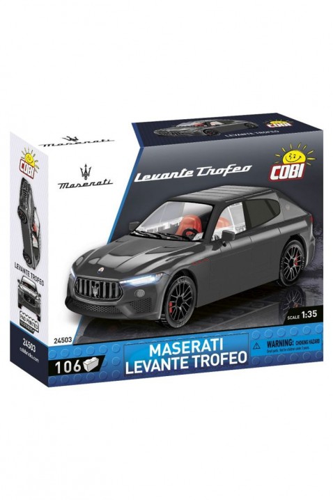 Конструктор Cobi автомобил Maserati Levante Trofeo - 106 парчињаIVET.MK - Твојата онлајн продавница