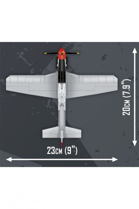 Конструктор Cobi авион Top Gun MIG-28 - делови 150IVET.MK - Твојата онлајн продавница