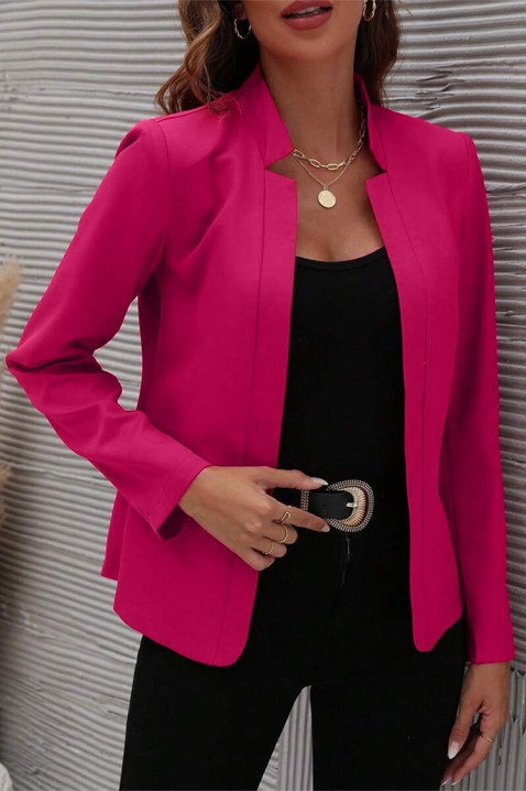 Сако MALIENA FUCHSIA, Боја: фуксија, IVET.MK - Твојата онлајн продавница