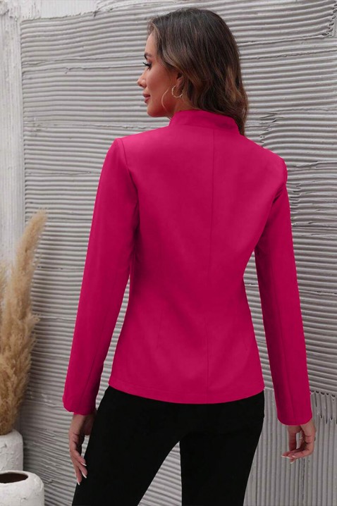 Сако MALIENA FUCHSIA, Боја: фуксија, IVET.MK - Твојата онлајн продавница