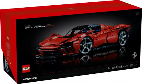 42143 | Ферари Дејтона SP3IVET.MK - Твојата онлајн продавница