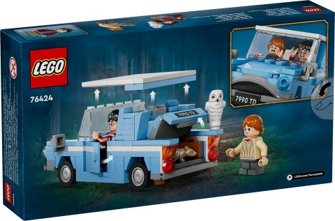 76424 | Летечкиот Ford Anglia™IVET.MK - Твојата онлајн продавница