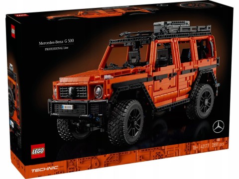 42177 | Mercedes-Benz G 500 PROFESSIONAL LineIVET.MK - Твојата онлајн продавница