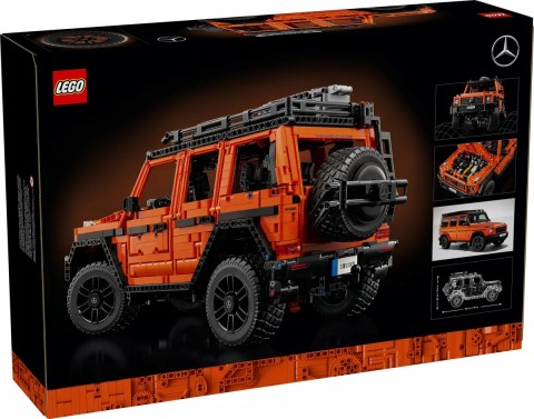 42177 | Mercedes-Benz G 500 PROFESSIONAL LineIVET.MK - Твојата онлајн продавница