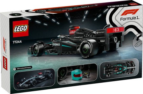 77244 | Болид F1® Mercedes - AMG W15IVET.MK - Твојата онлајн продавница