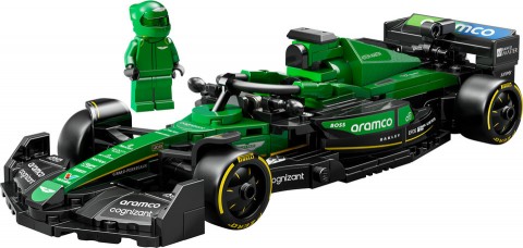 77245 | Болид F1® Aston Martin Aramco AMR24IVET.MK - Твојата онлајн продавница