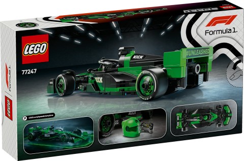 77247 | Болид F1® KICK Sauber Team C44IVET.MK - Твојата онлајн продавница