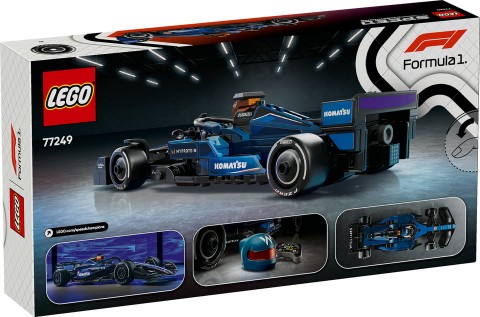 77249 | Болид F1® Williams Racing FW46IVET.MK - Твојата онлајн продавница
