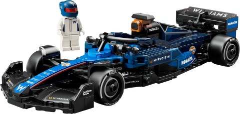 77249 | Болид F1® Williams Racing FW46IVET.MK - Твојата онлајн продавница