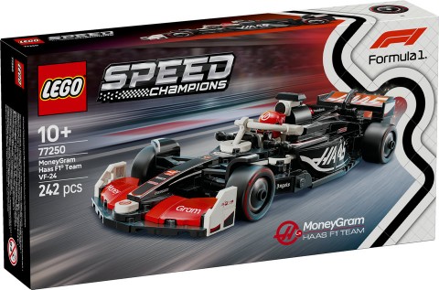 77250 | Болид F1® MoneyGram Haas Team VF - 24IVET.MK - Твојата онлајн продавница