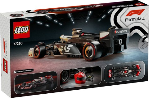 77250 | Болид F1® MoneyGram Haas Team VF - 24IVET.MK - Твојата онлајн продавница