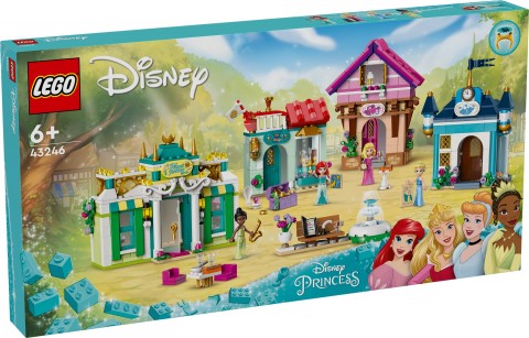 43246 | Авантурите на принцезата на DisneyIVET.MK - Твојата онлајн продавница
