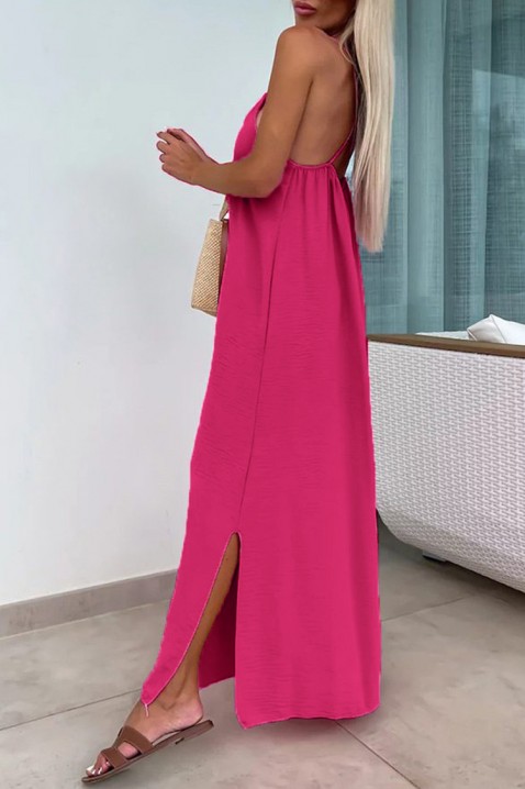 Фустан ZERFOLMA FUCHSIA, Боја: фуксија, IVET.MK - Твојата онлајн продавница