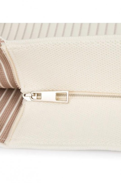 Женска чанта GIRVELZA WHITE, Боја: бела, IVET.MK - Твојата онлајн продавница