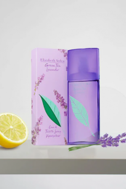 Парфем Elizabeth Arden Green Tea Lavender EDT 100 mlIVET.MK - Твојата онлајн продавница