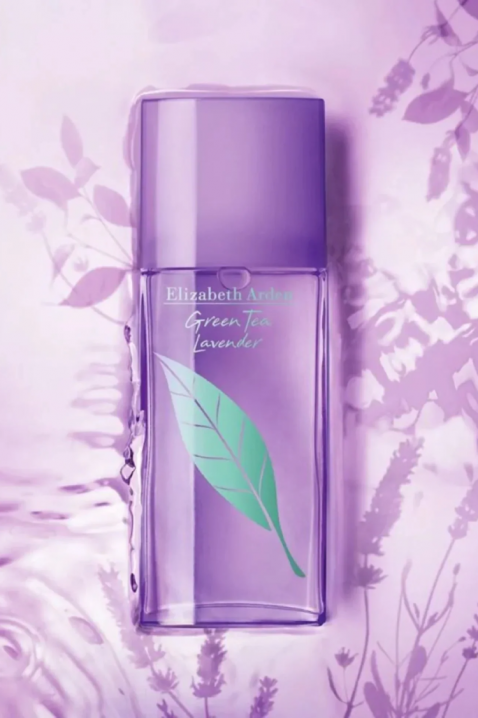 Парфем Elizabeth Arden Green Tea Lavender EDT 100 mlIVET.MK - Твојата онлајн продавница
