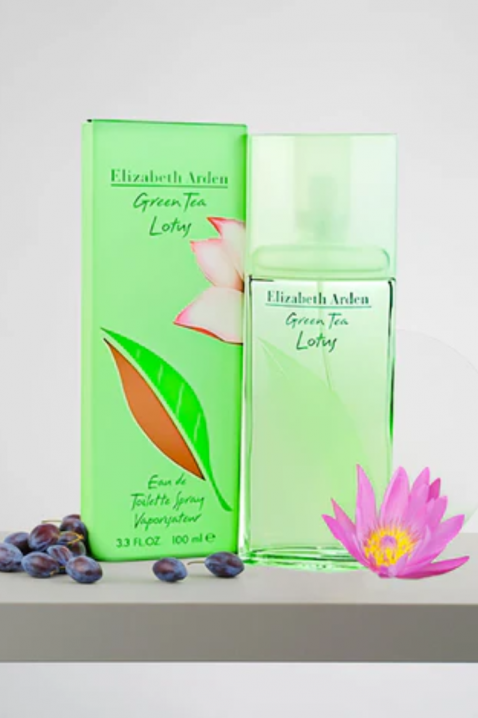 Парфем Elizabeth Arden Green Tea Lotus EDT 100 mlIVET.MK - Твојата онлајн продавница