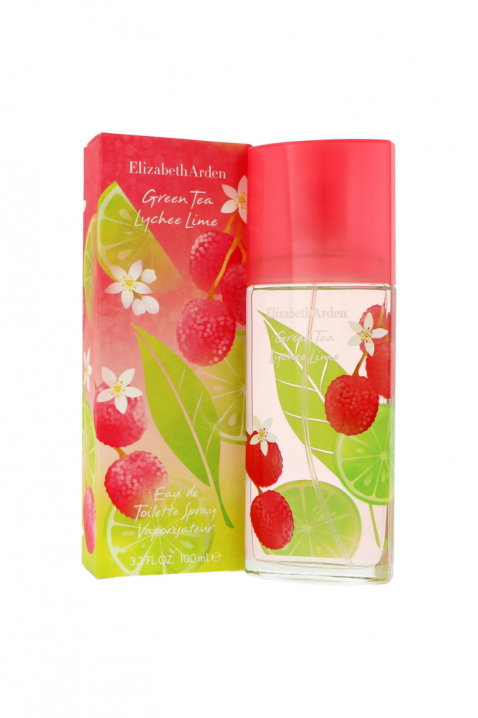 Парфем Elizabeth Arden Green Tea Lychee Lime EDT 100 mlIVET.MK - Твојата онлајн продавница