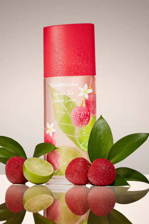 Парфем Elizabeth Arden Green Tea Lychee Lime EDT 100 mlIVET.MK - Твојата онлајн продавница