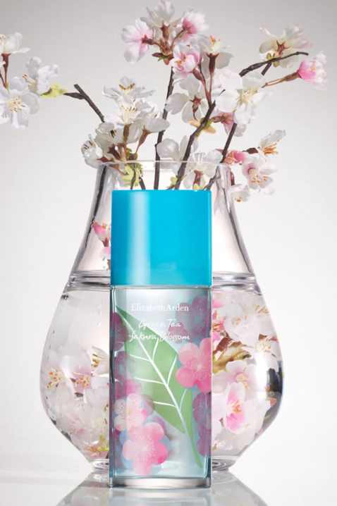 Парфем Elizabeth Arden Green Tea Sakura Blossom EDT 100 mlIVET.MK - Твојата онлајн продавница